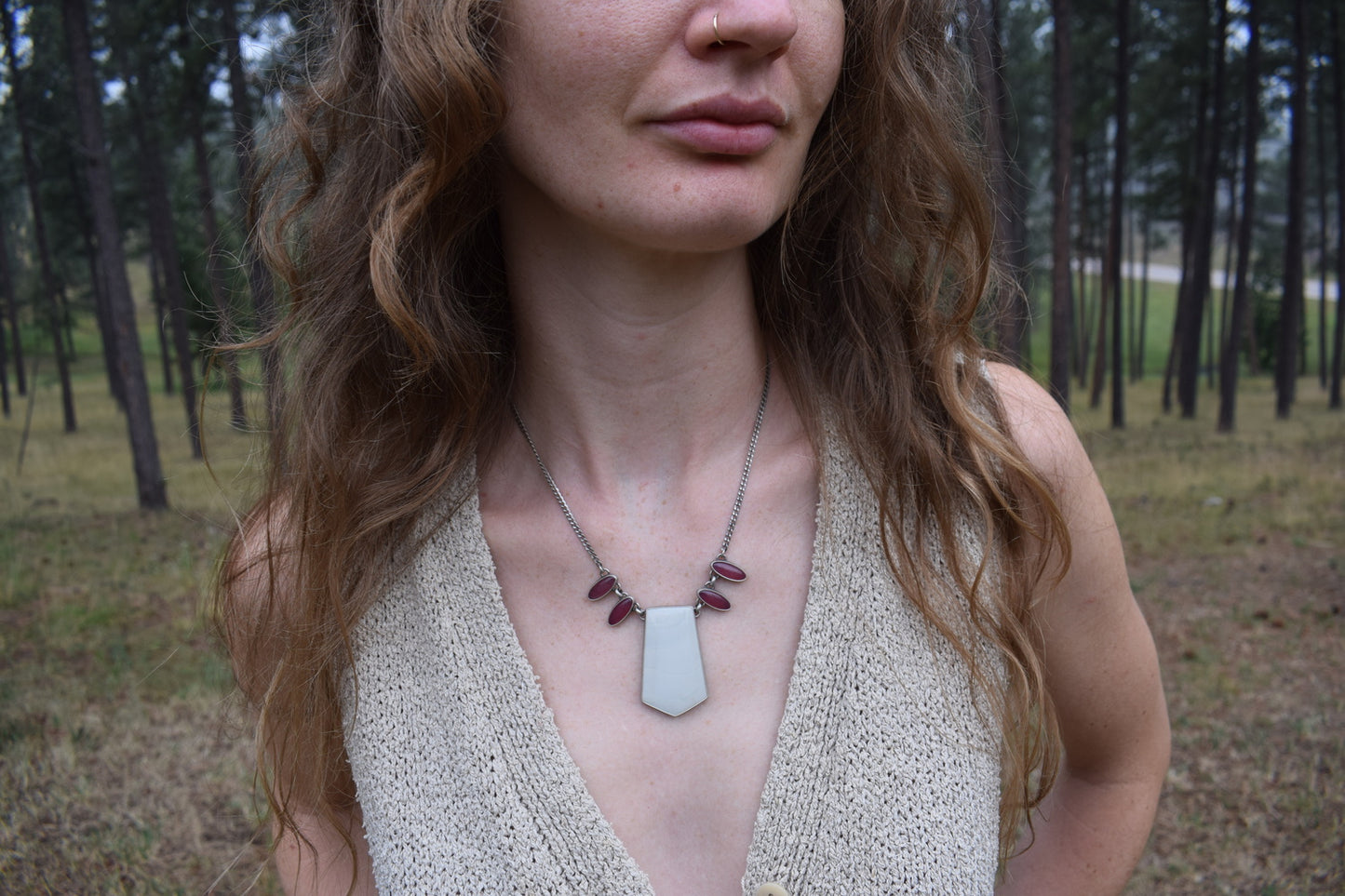 Tana Necklace