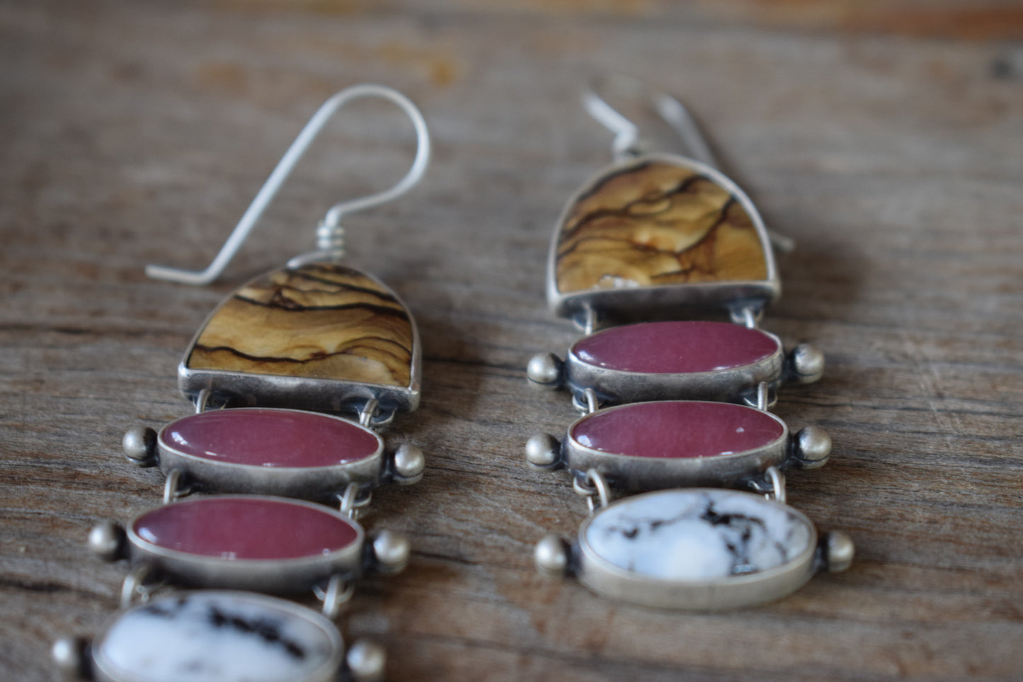 Kota Earrings