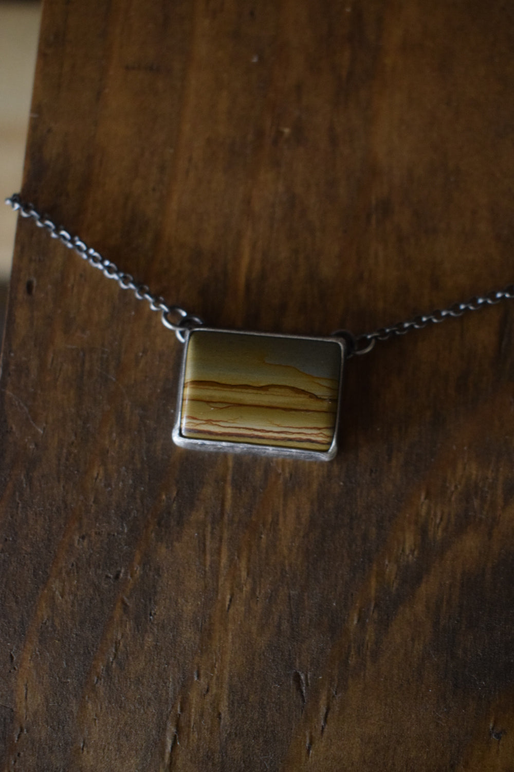View Necklace