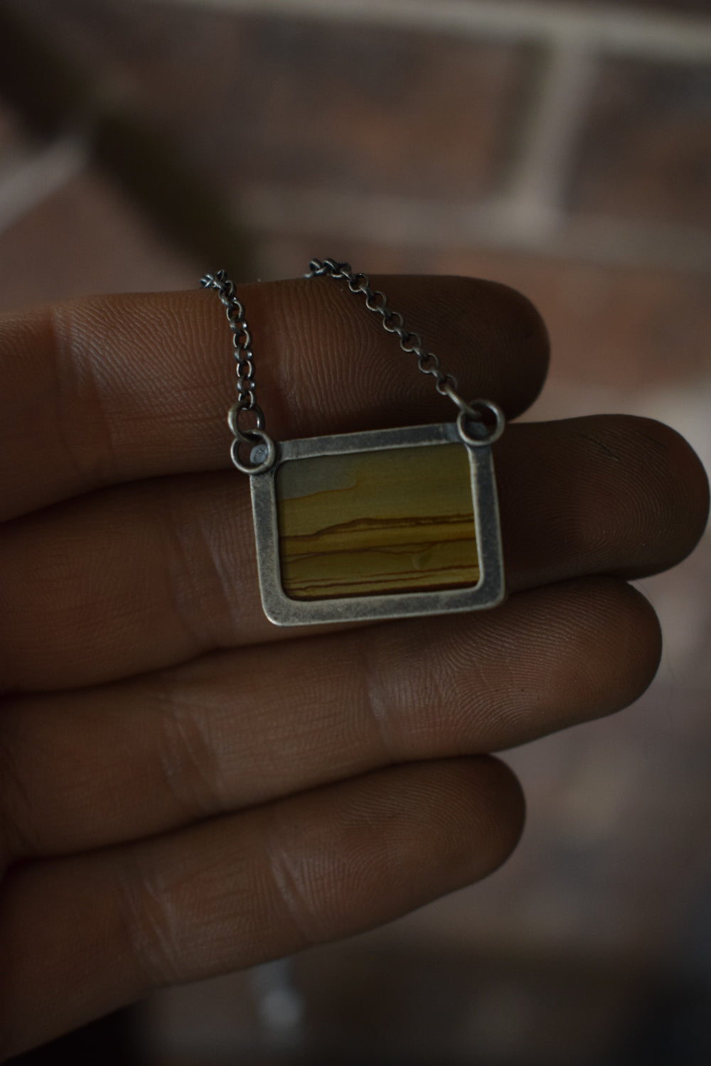View Necklace