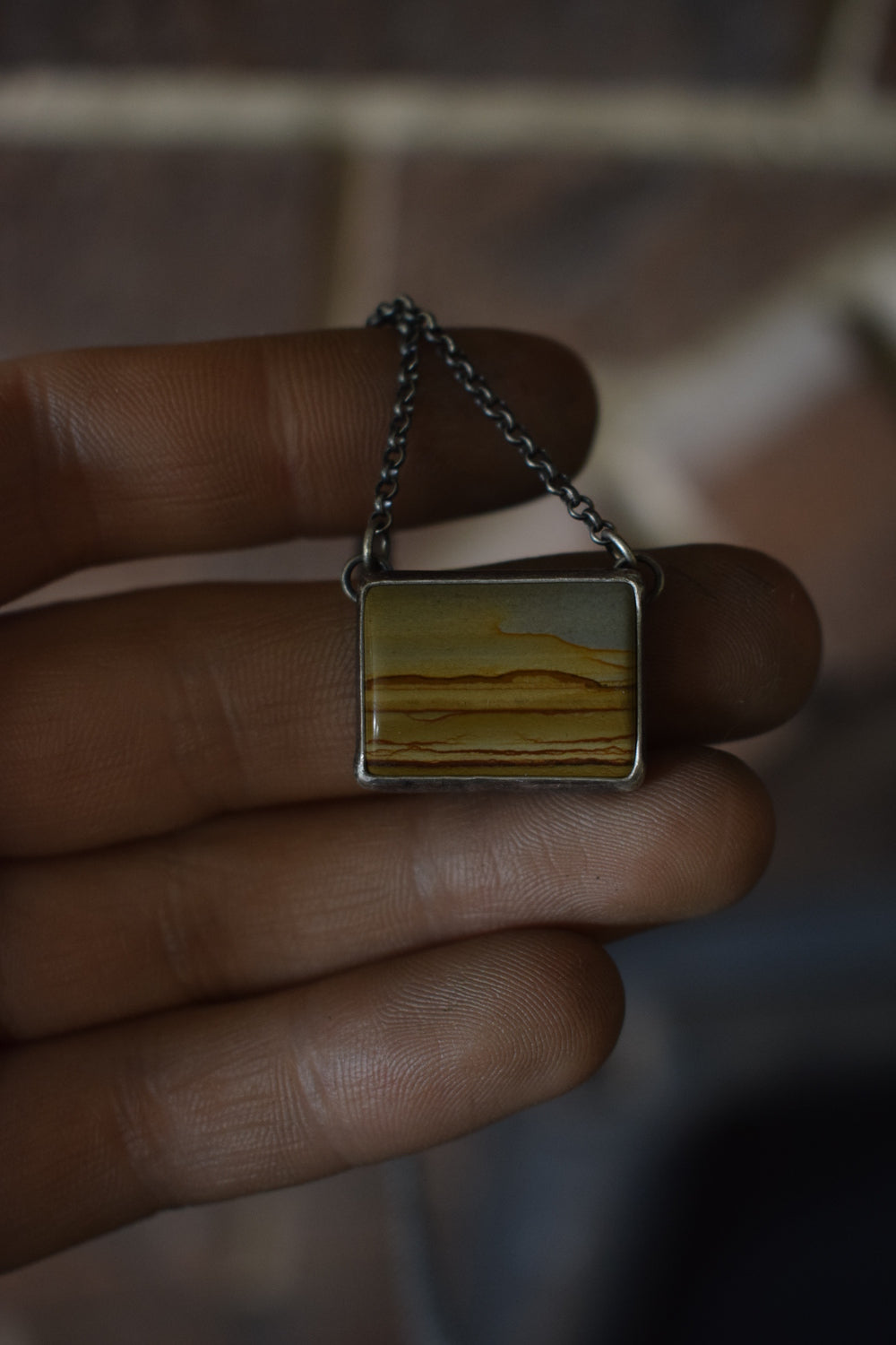 View Necklace
