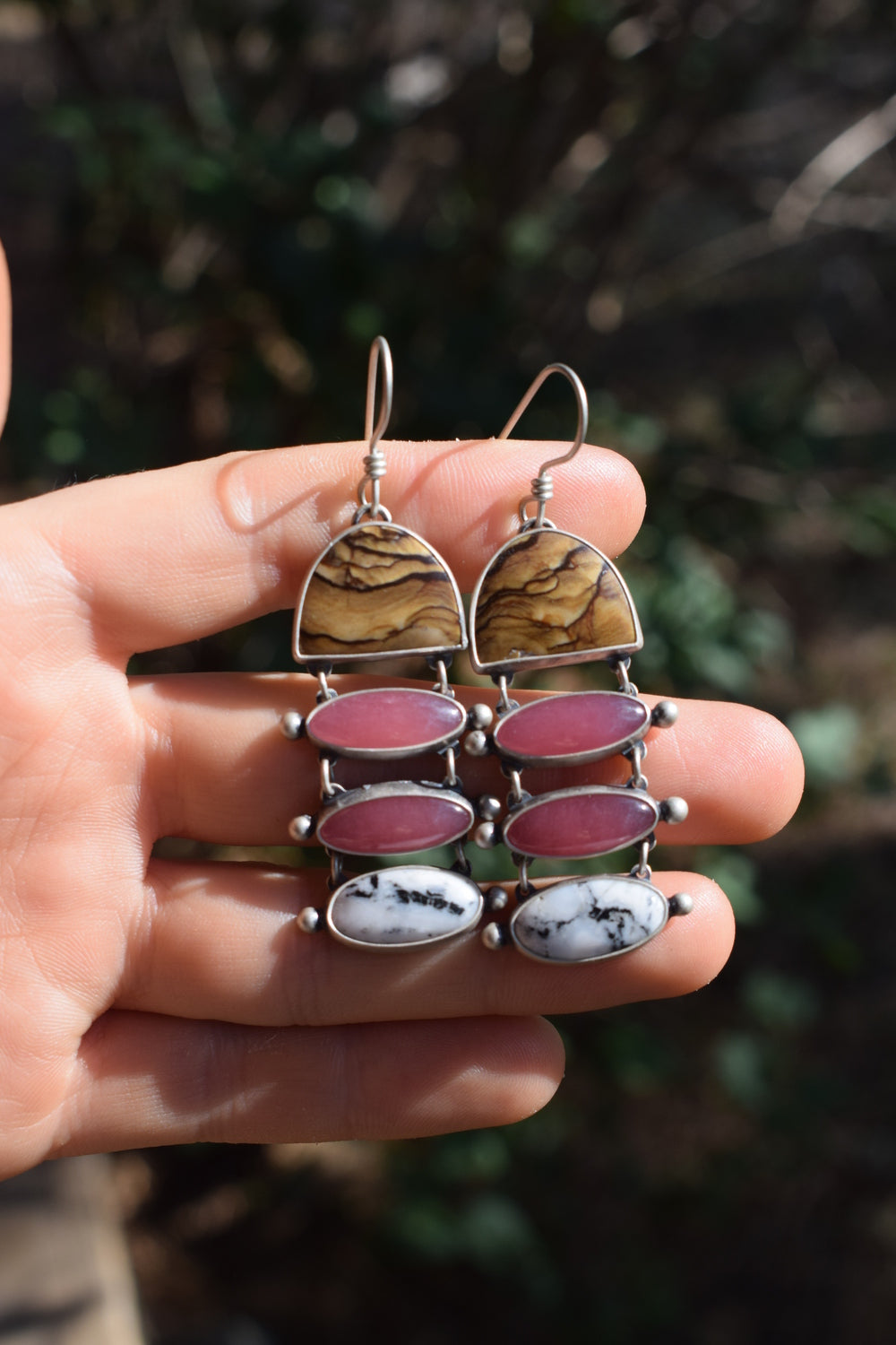 Kota Earrings