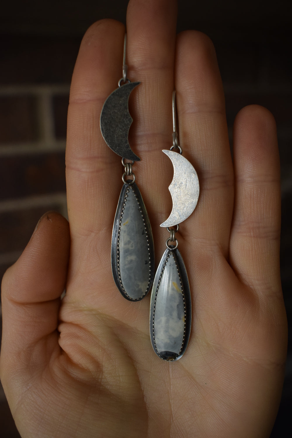 Sono Earrings