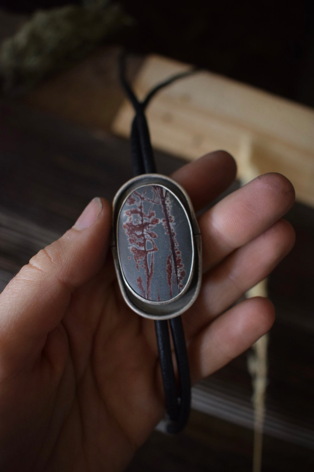 Mid Forest Bolo