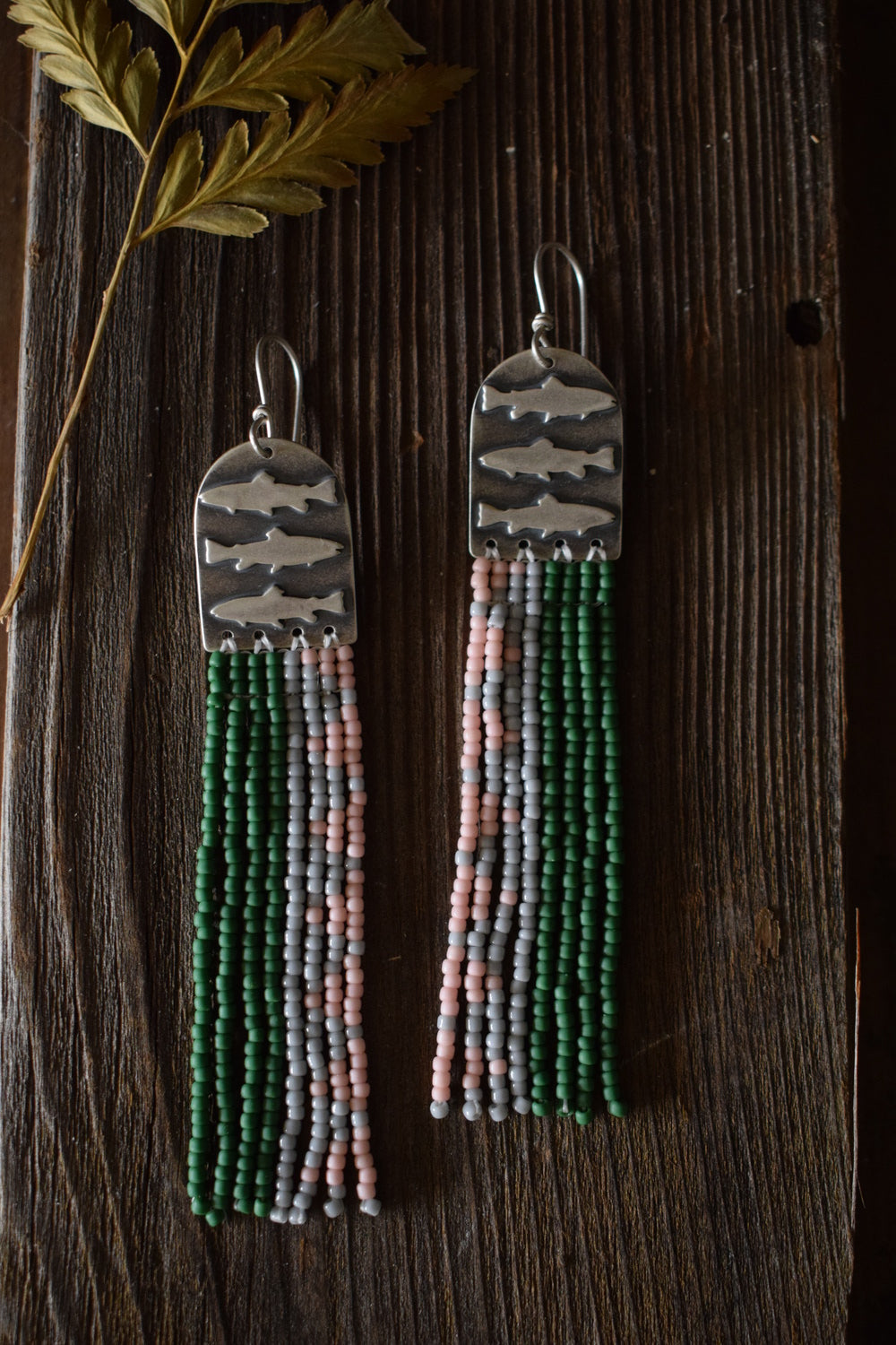 Upstream Earrings