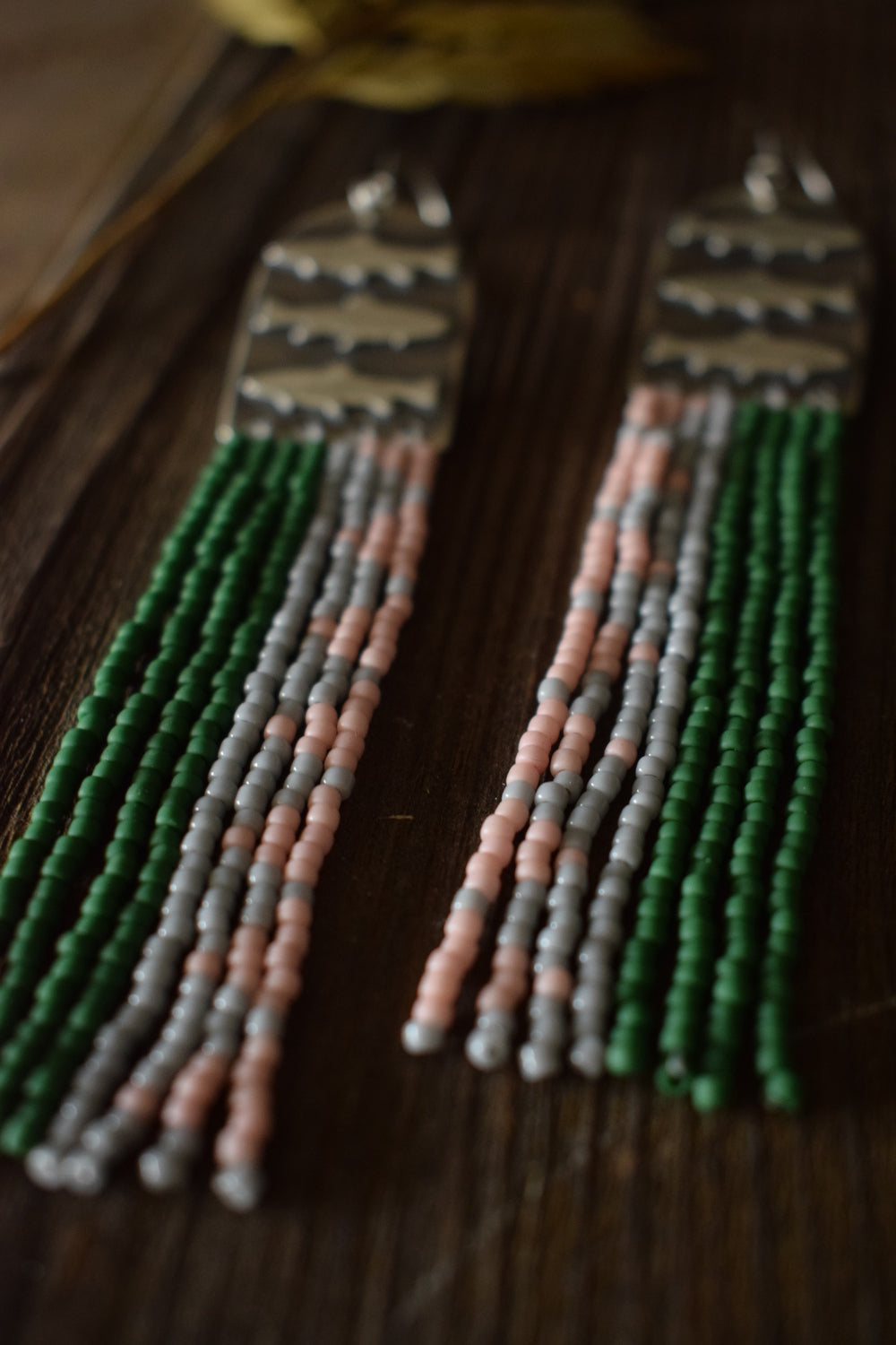 Upstream Earrings