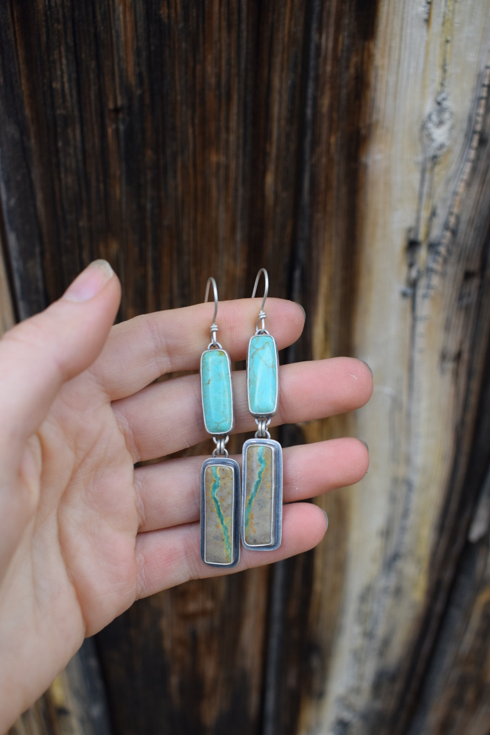 Confluence Earrings