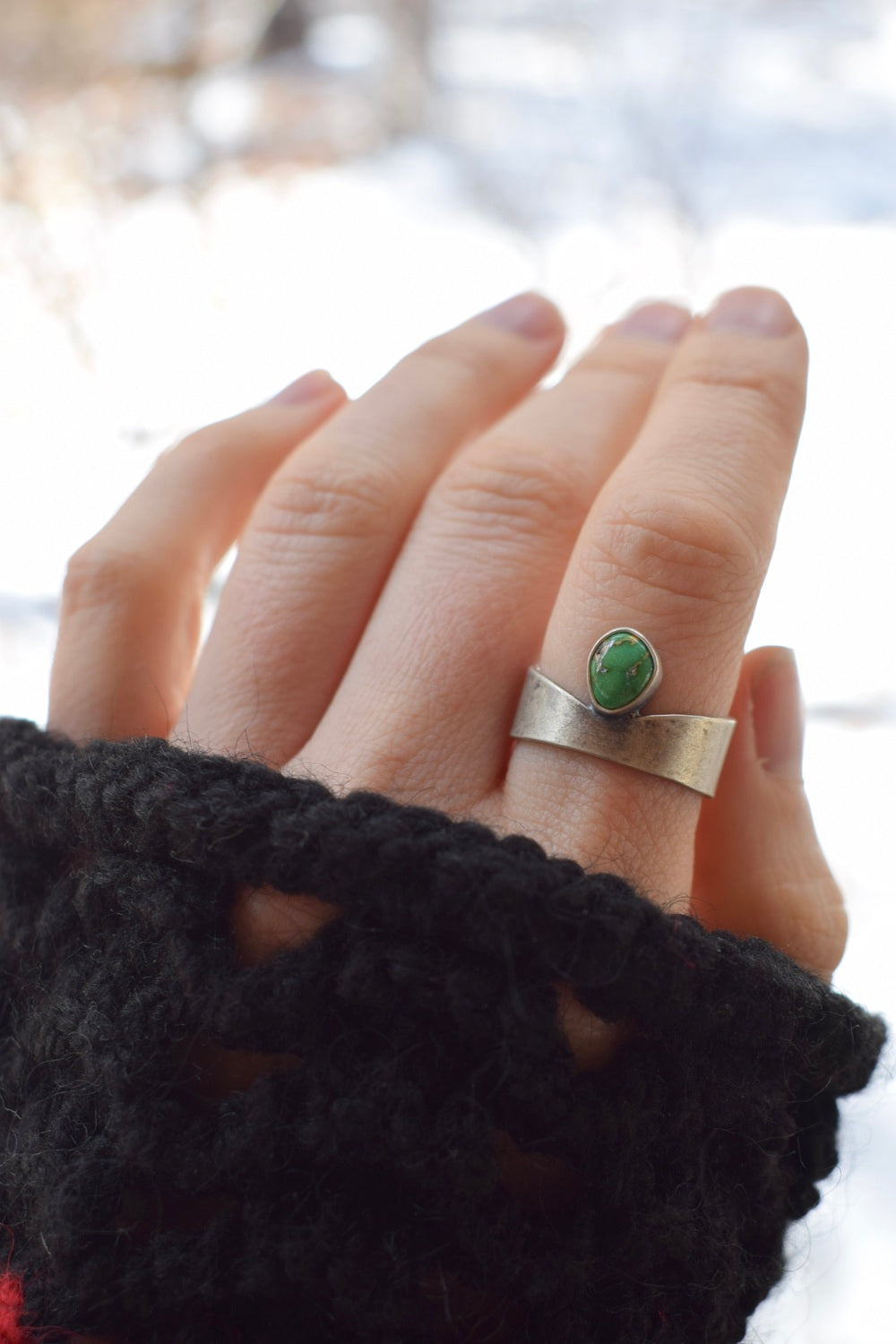Instinct Ring