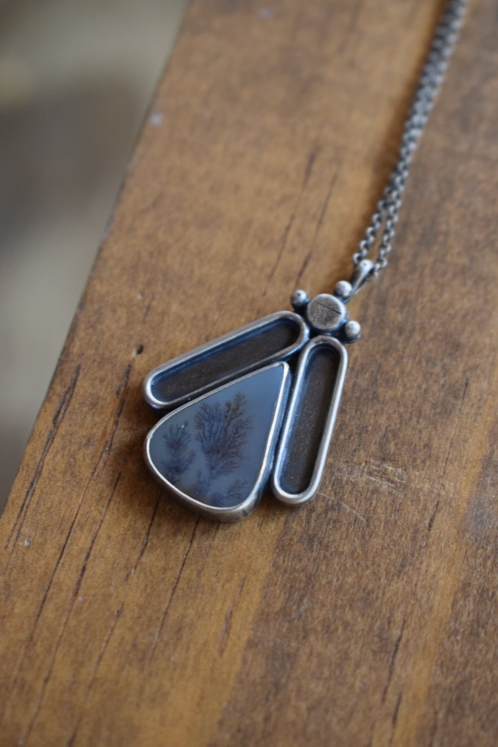 Beetle Necklace