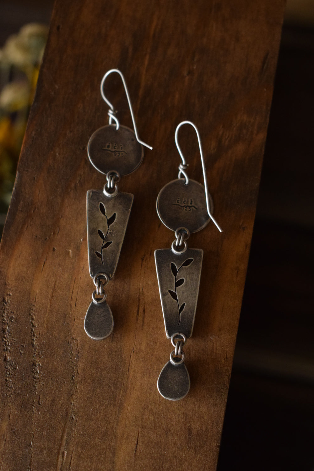 Haze Earrings