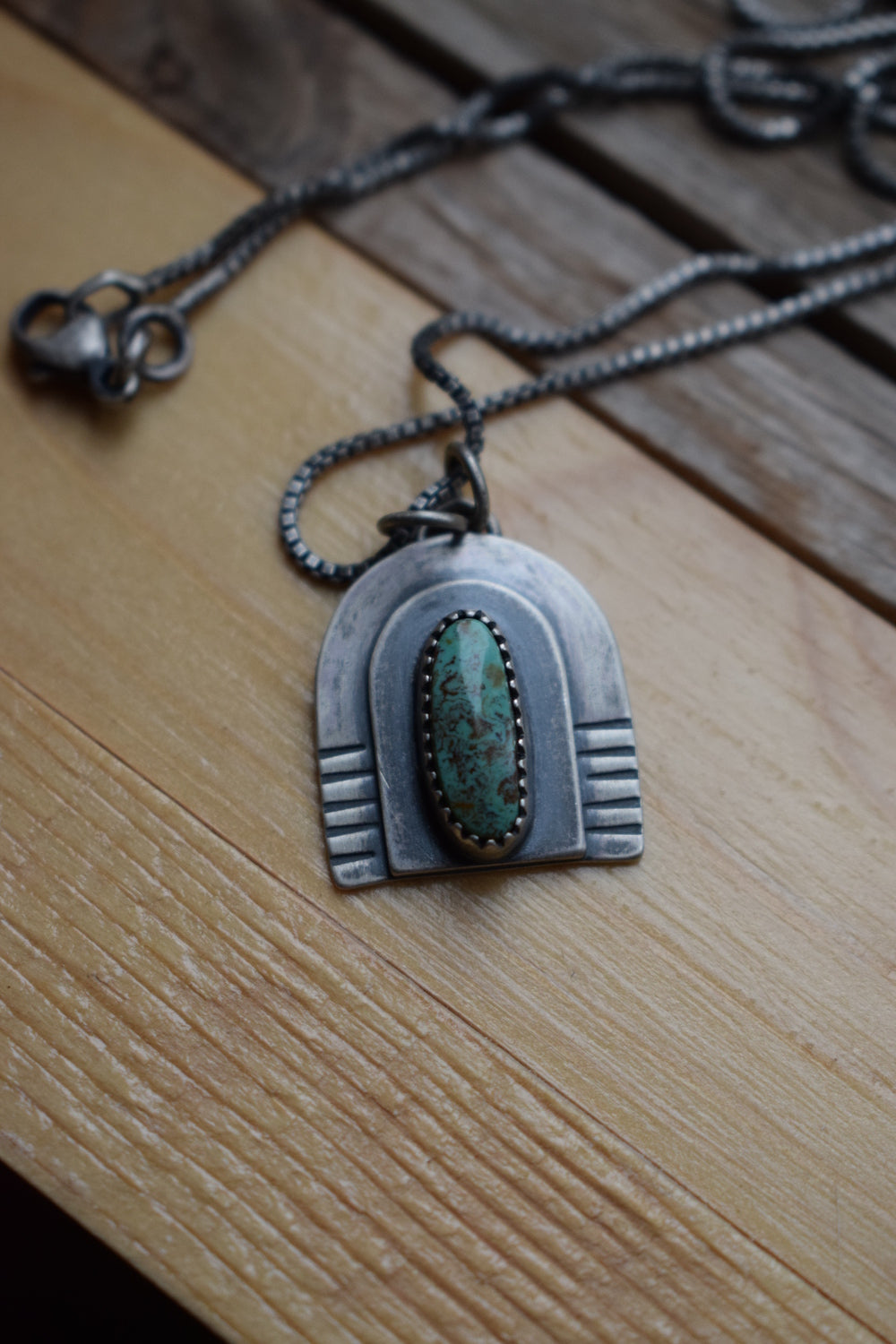Gateway Necklace-Royston