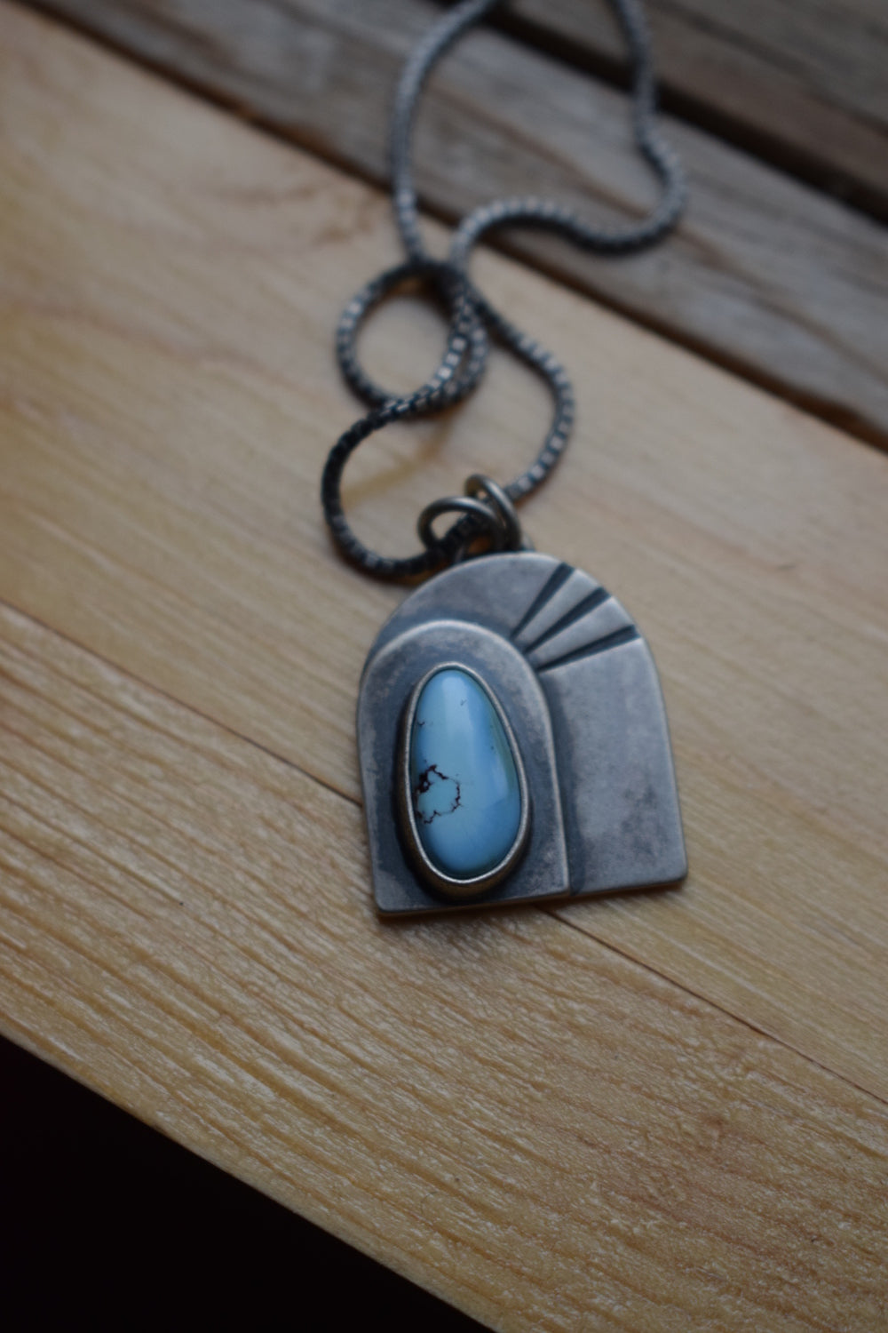 Gateway Necklace-Golden Hills