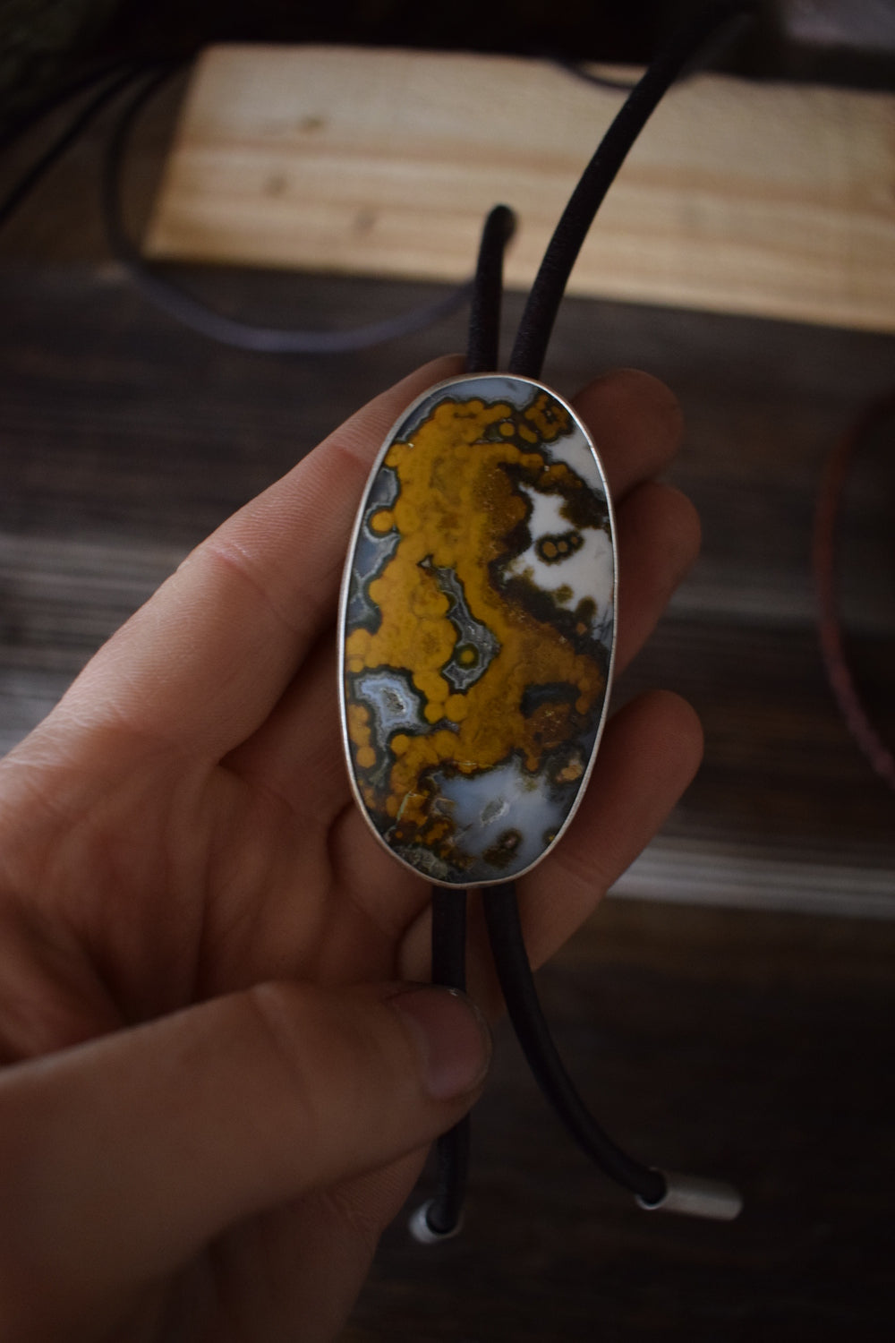 Prairie Edge Bolo