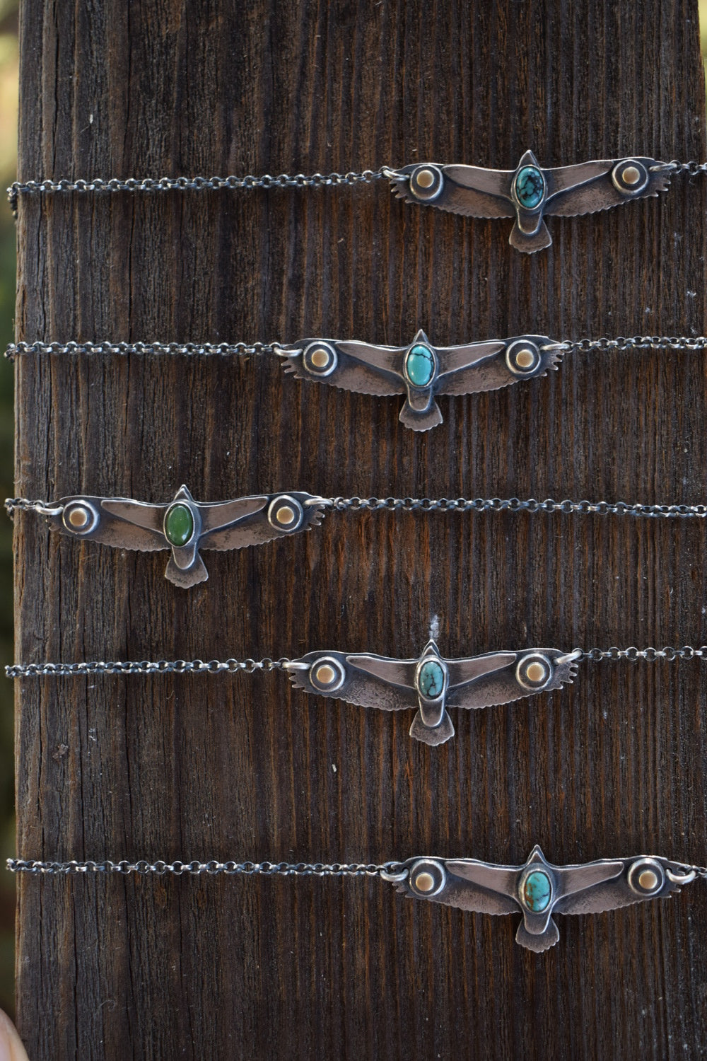 Soar Necklace