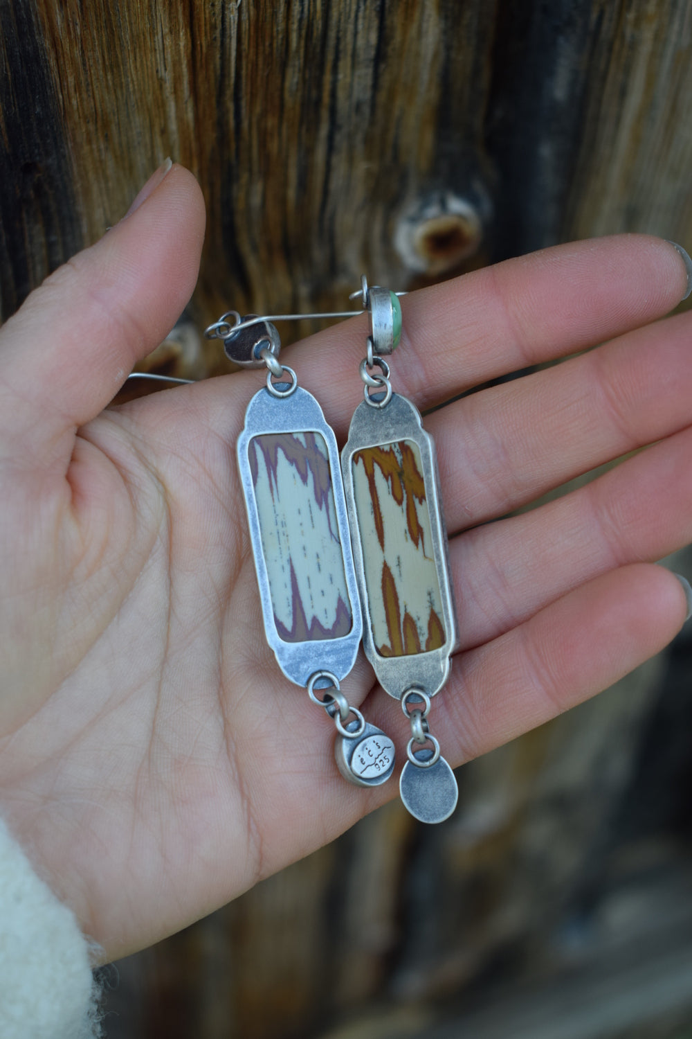 Asha Earrings