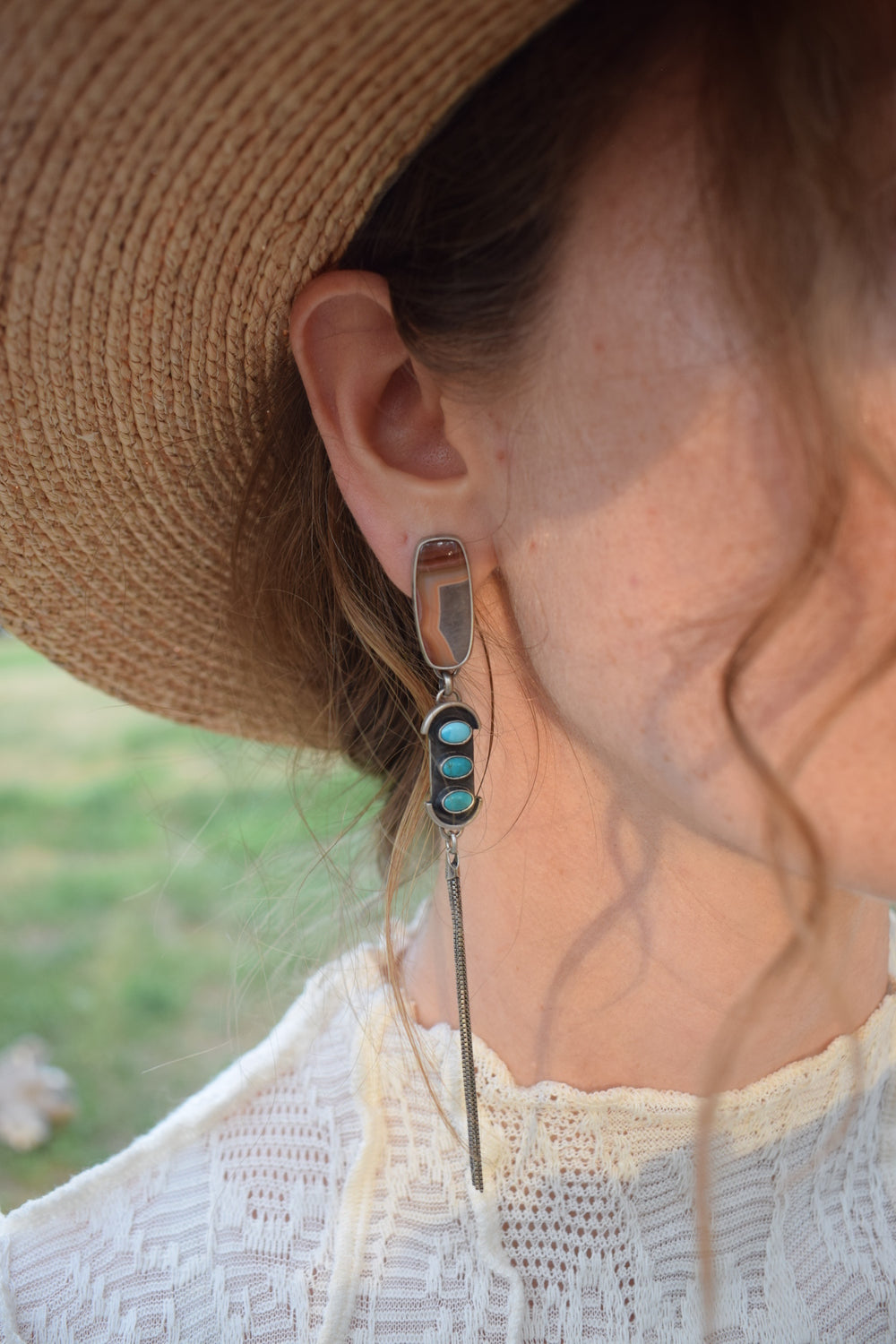 Westward Earrings