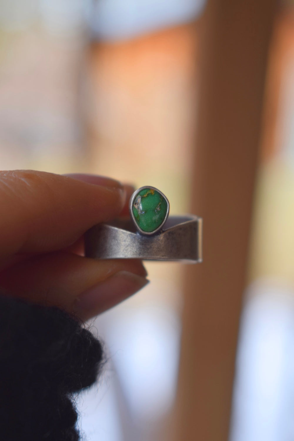 Instinct Ring