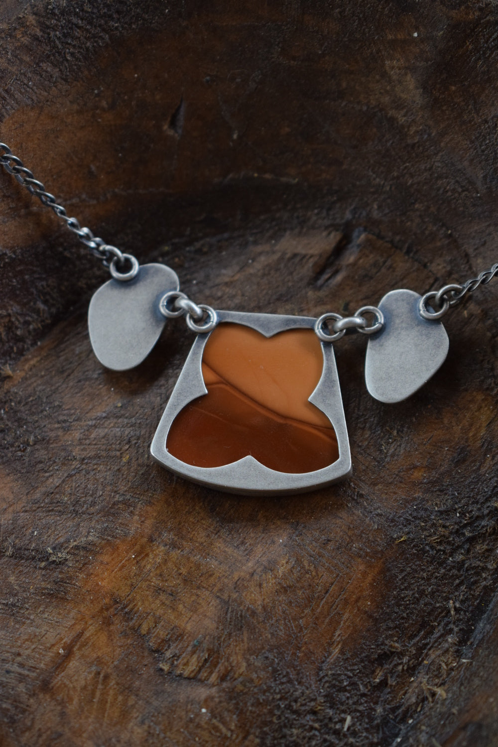 Meridian Necklace