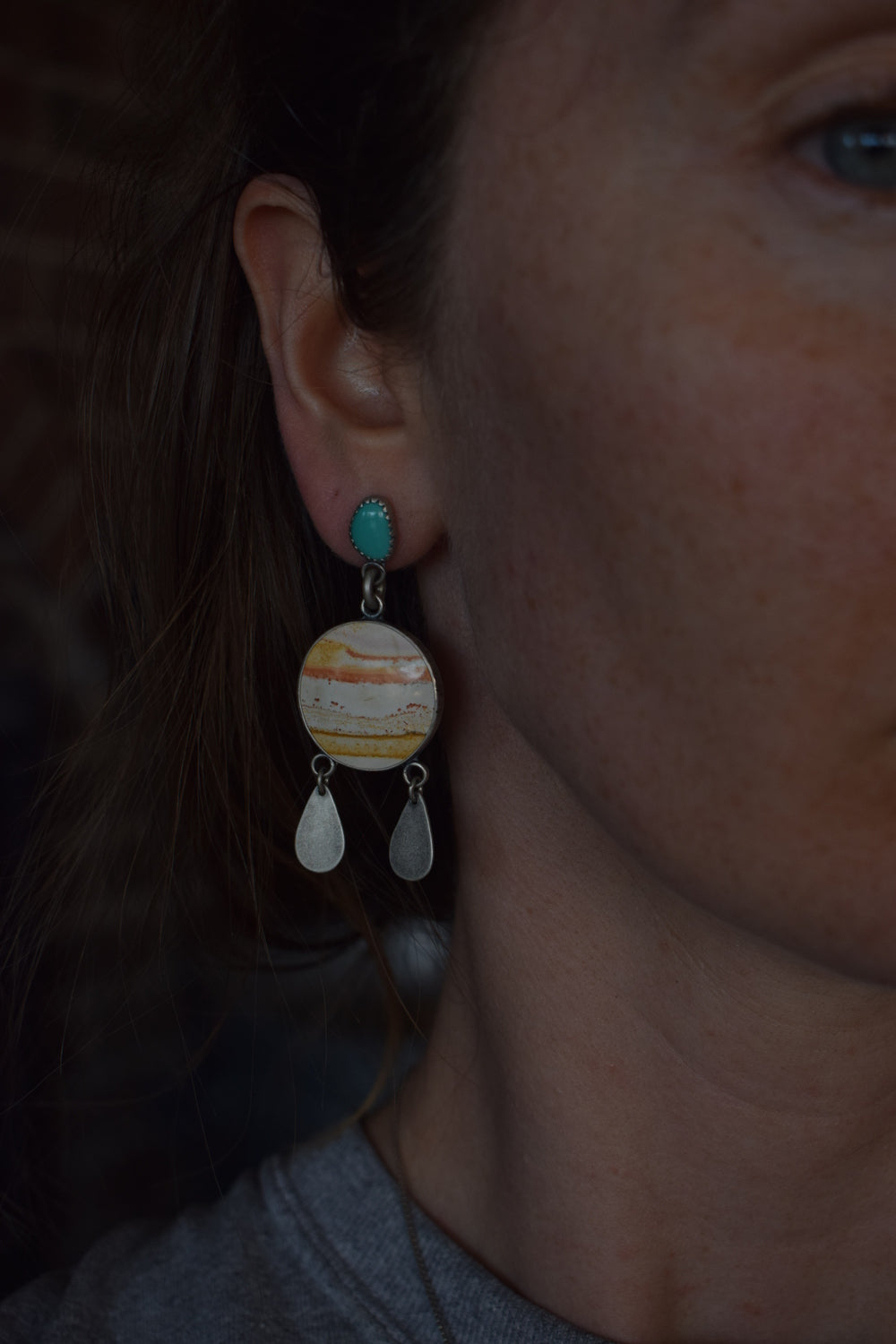 Dust Song Earrings