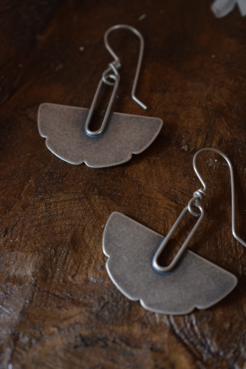 Petal Grit Earrings