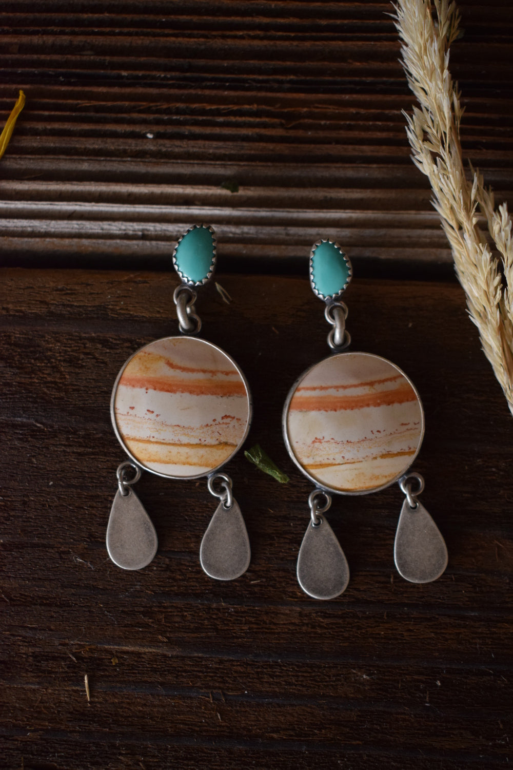 Dust Song Earrings