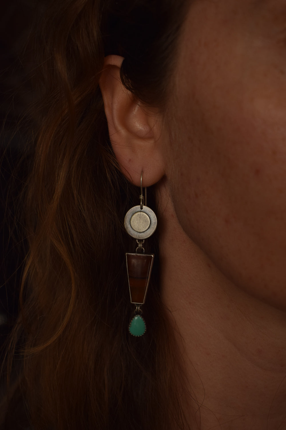 Haze Earrings