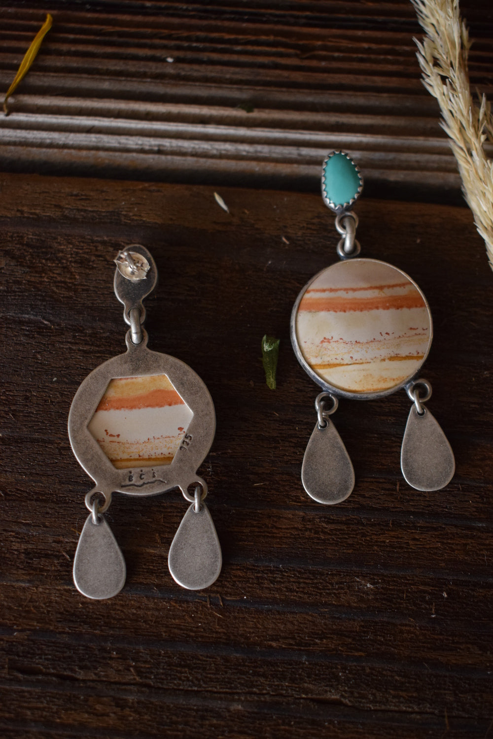 Dust Song Earrings