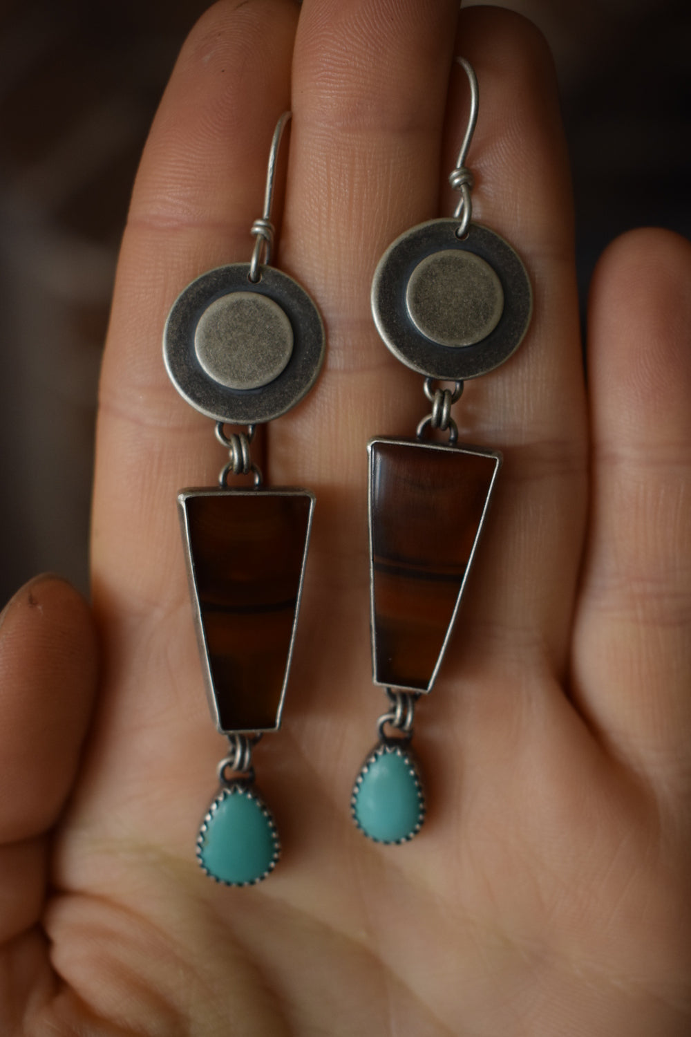Haze Earrings
