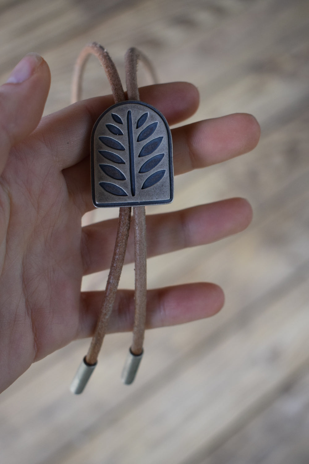 Wheat Bolo