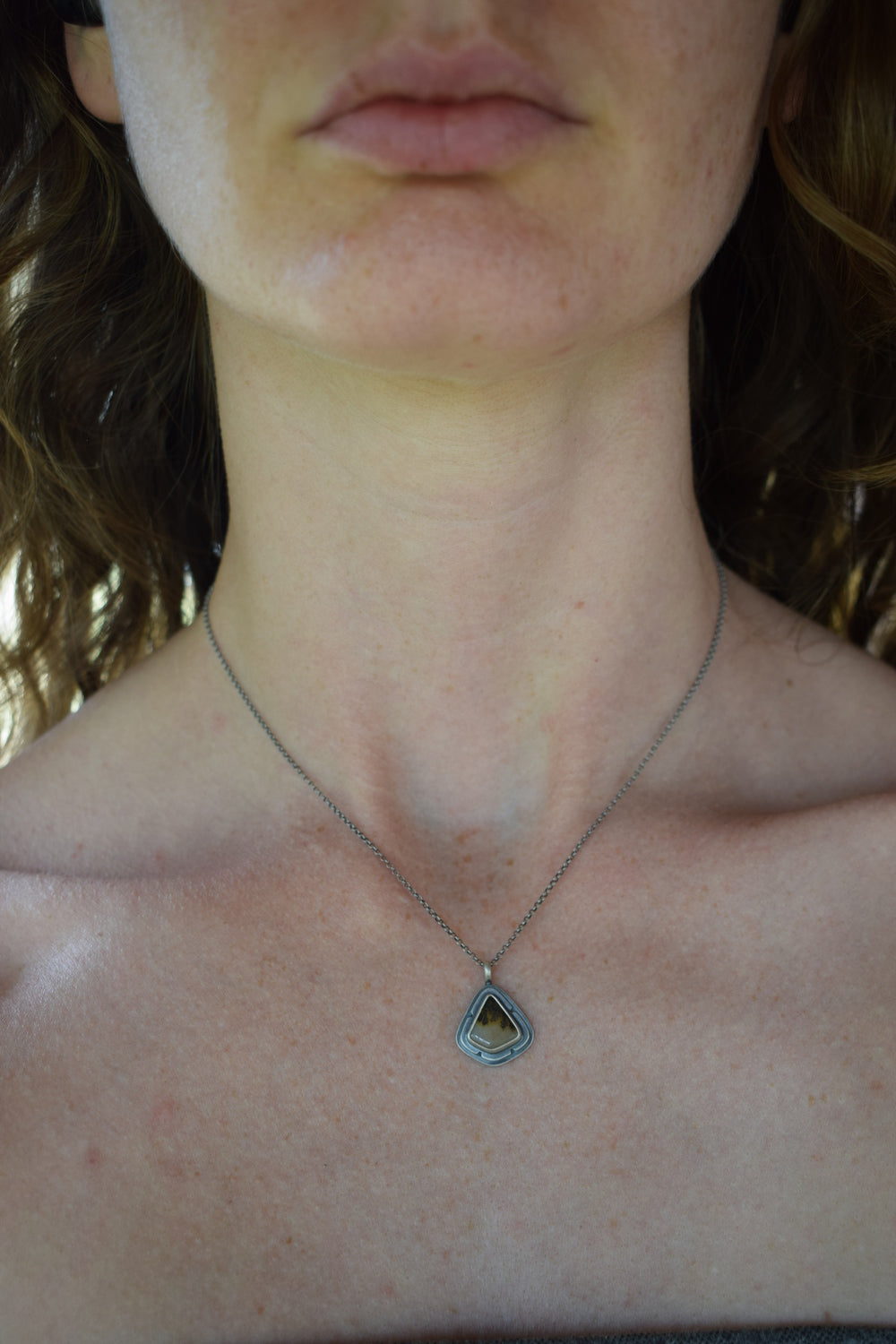 Agra Necklace