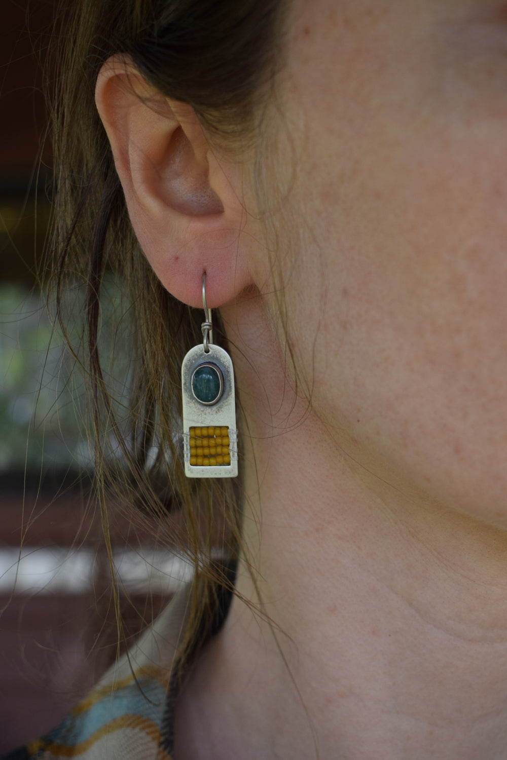 Oto Earrings