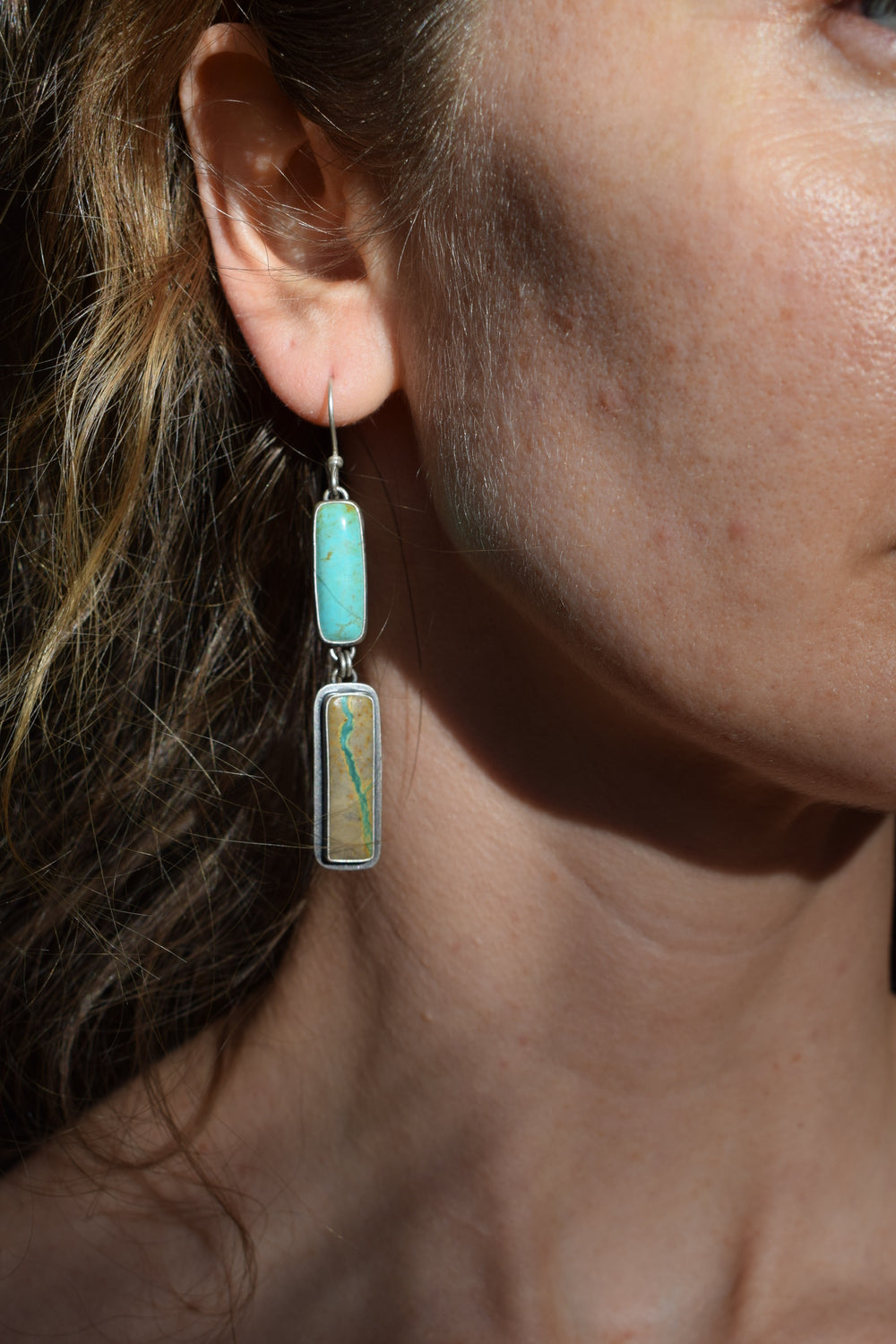 Confluence Earrings