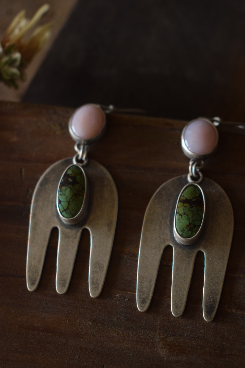 Hafen Earrings