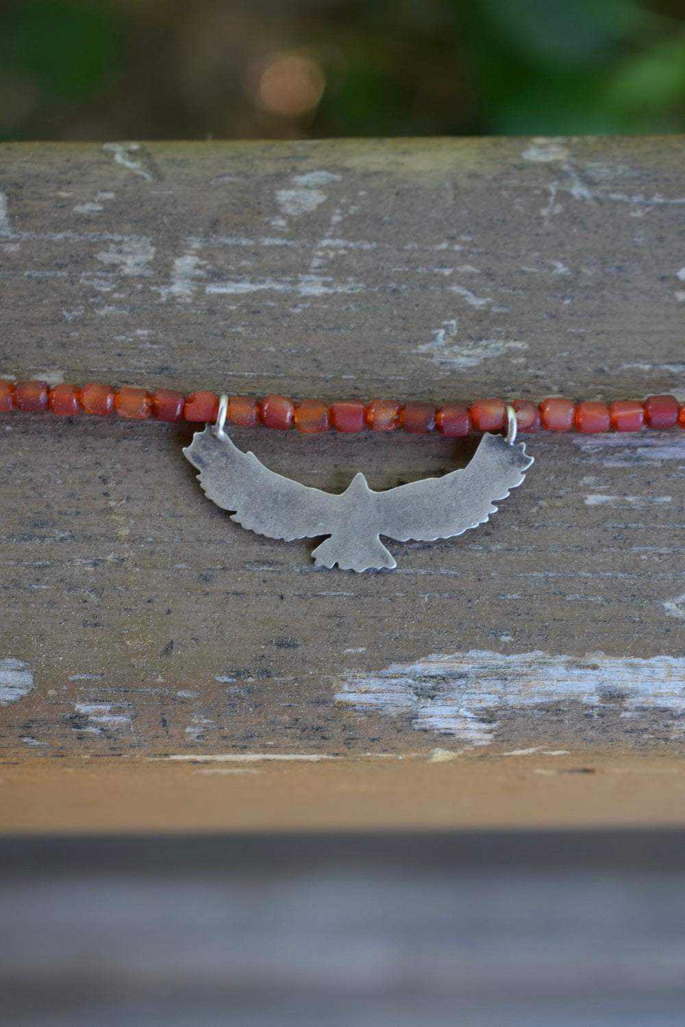 Wingspan Choker