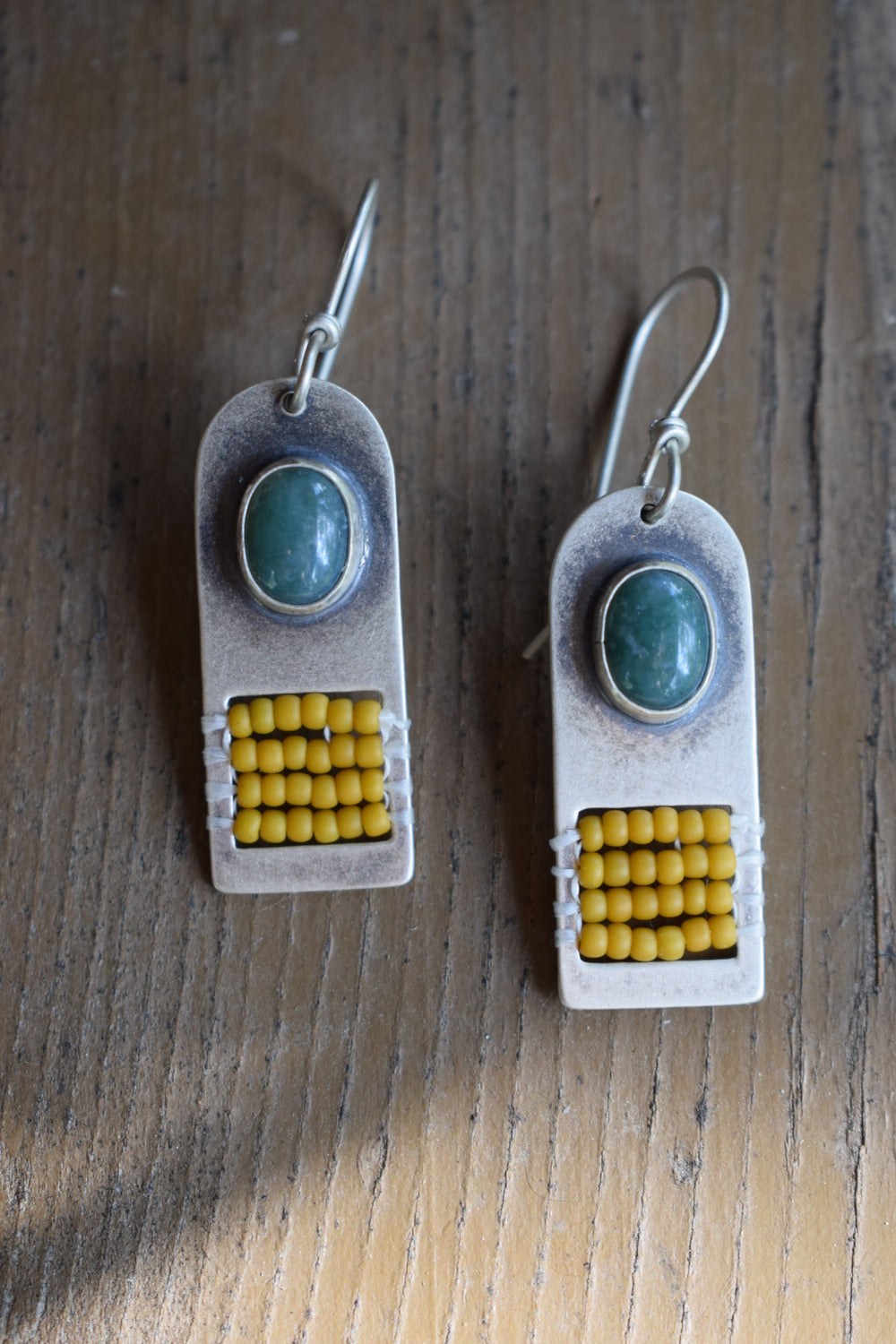 Oto Earrings
