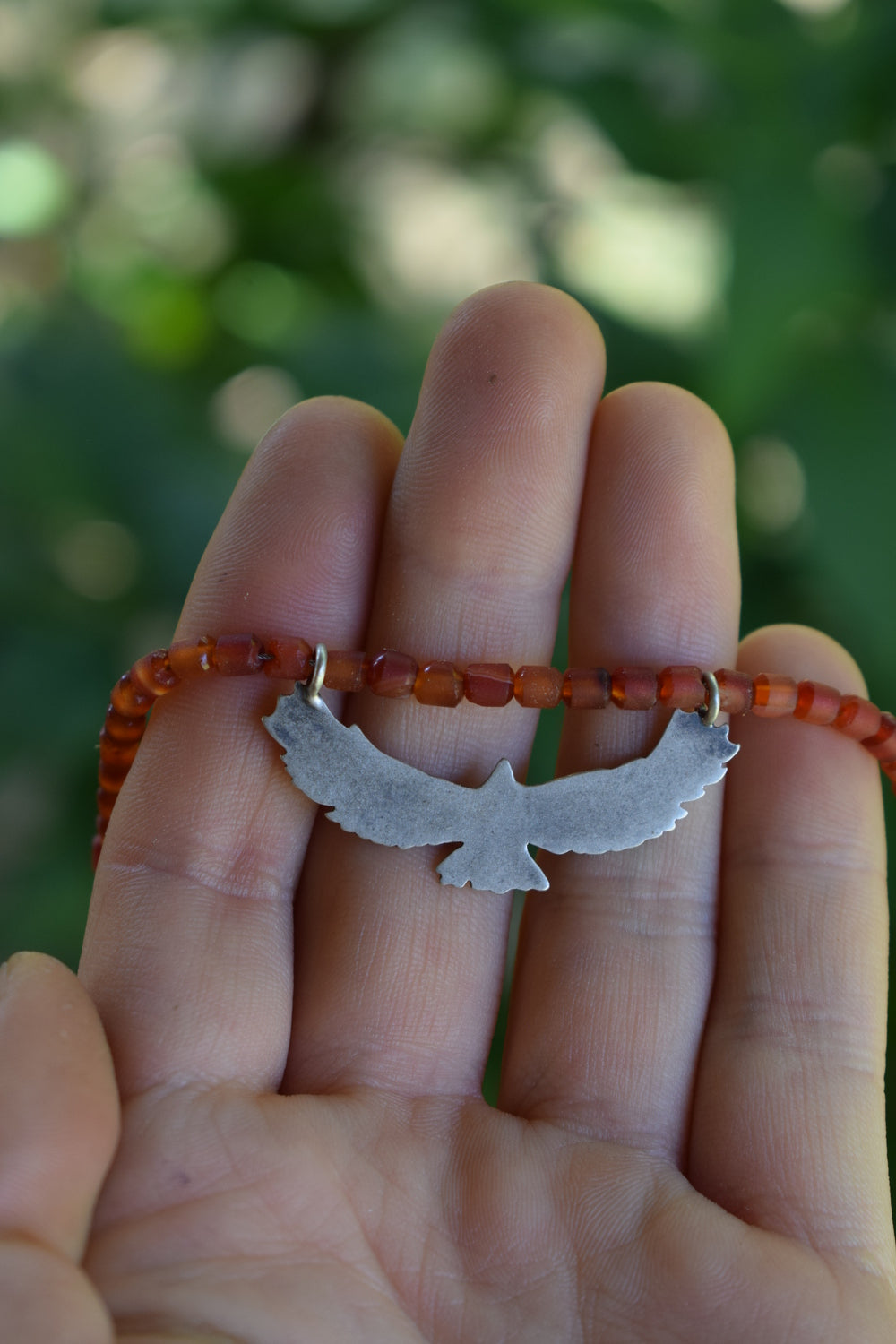 Wingspan Choker