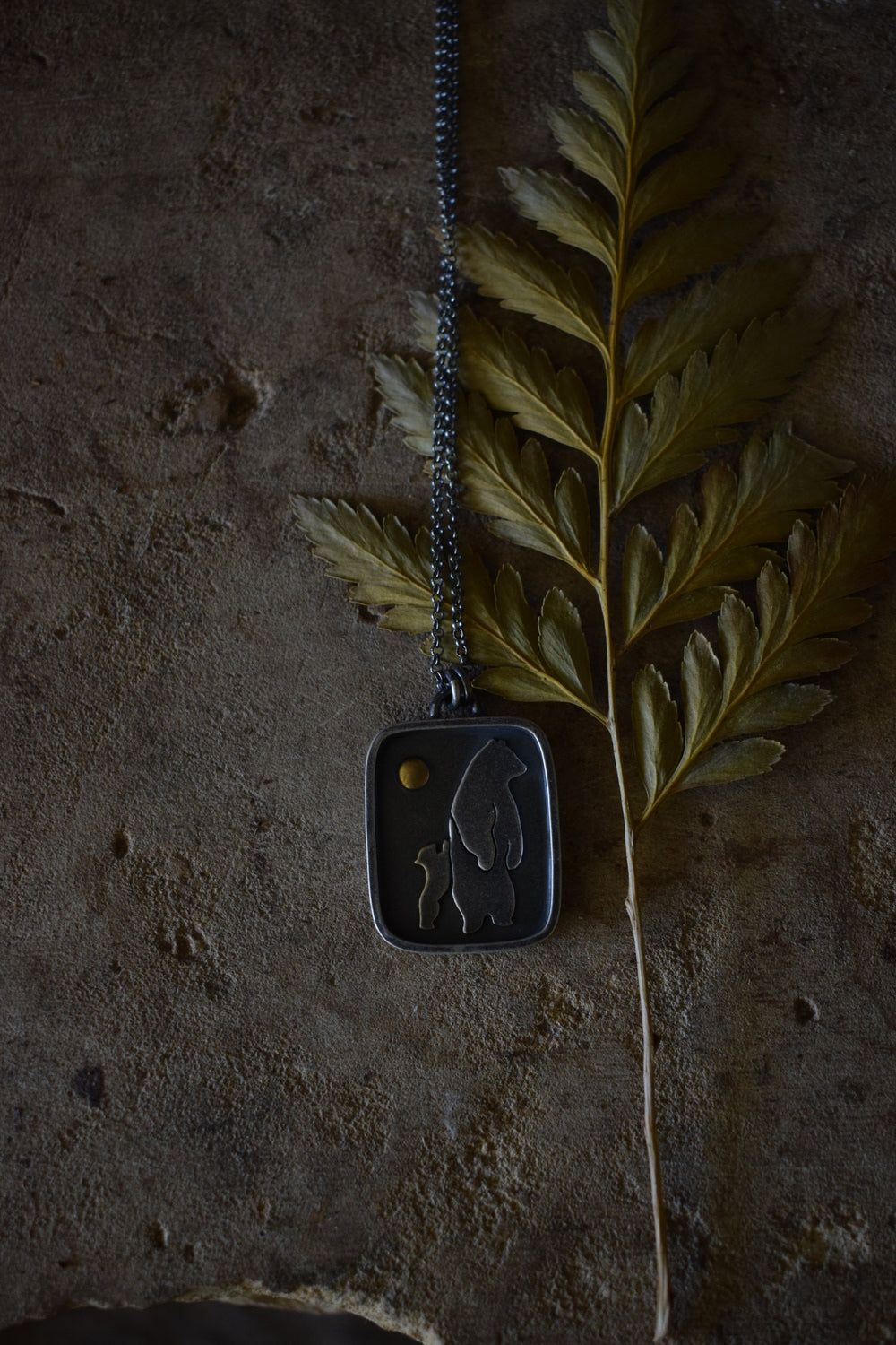 Ursidae Necklace