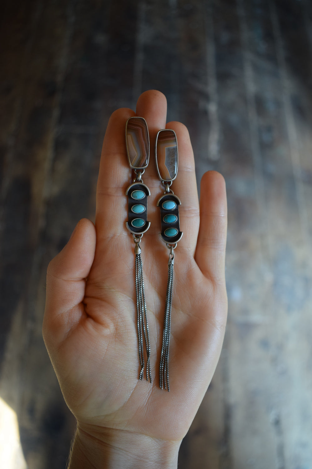 Westward Earrings