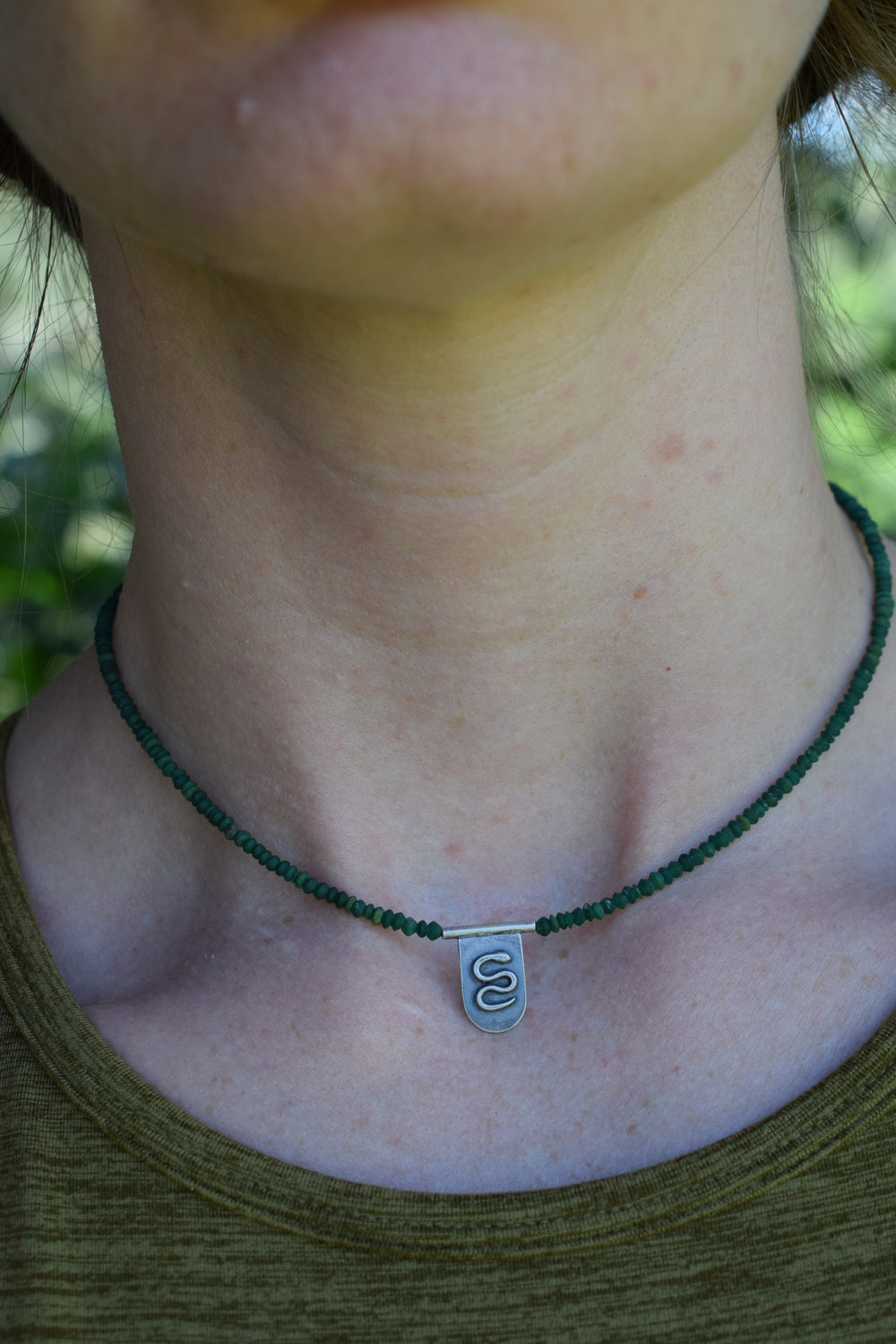 Slither Choker