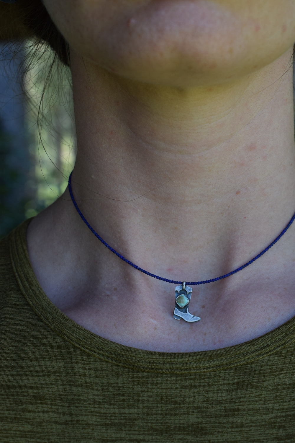 Yeehaw Choker