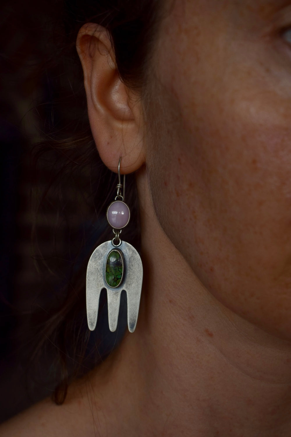 Hafen Earrings