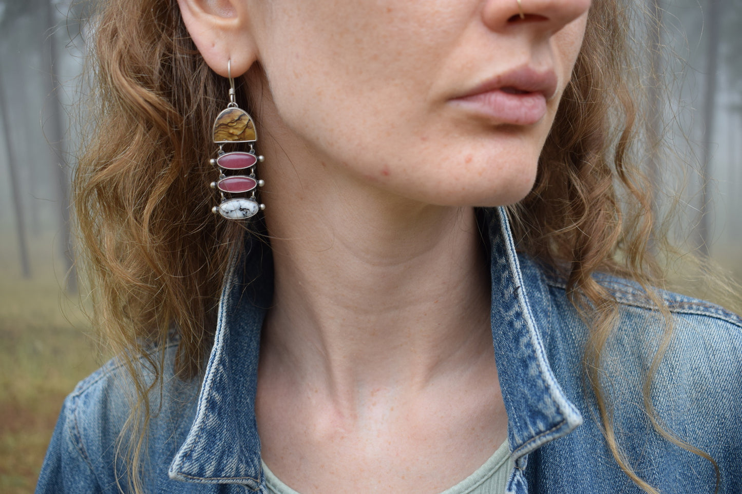 Kota Earrings