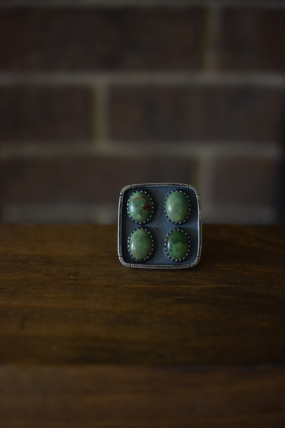 4 Corners Ring