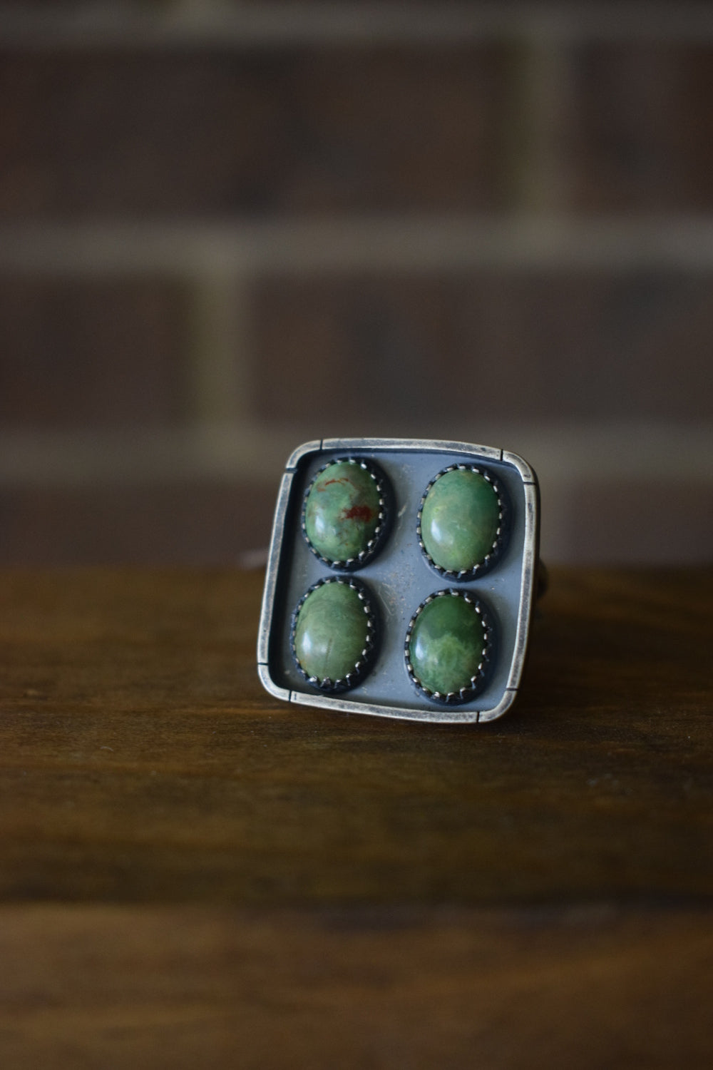 4 Corners Ring