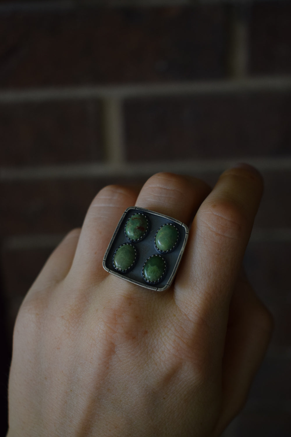 4 Corners Ring