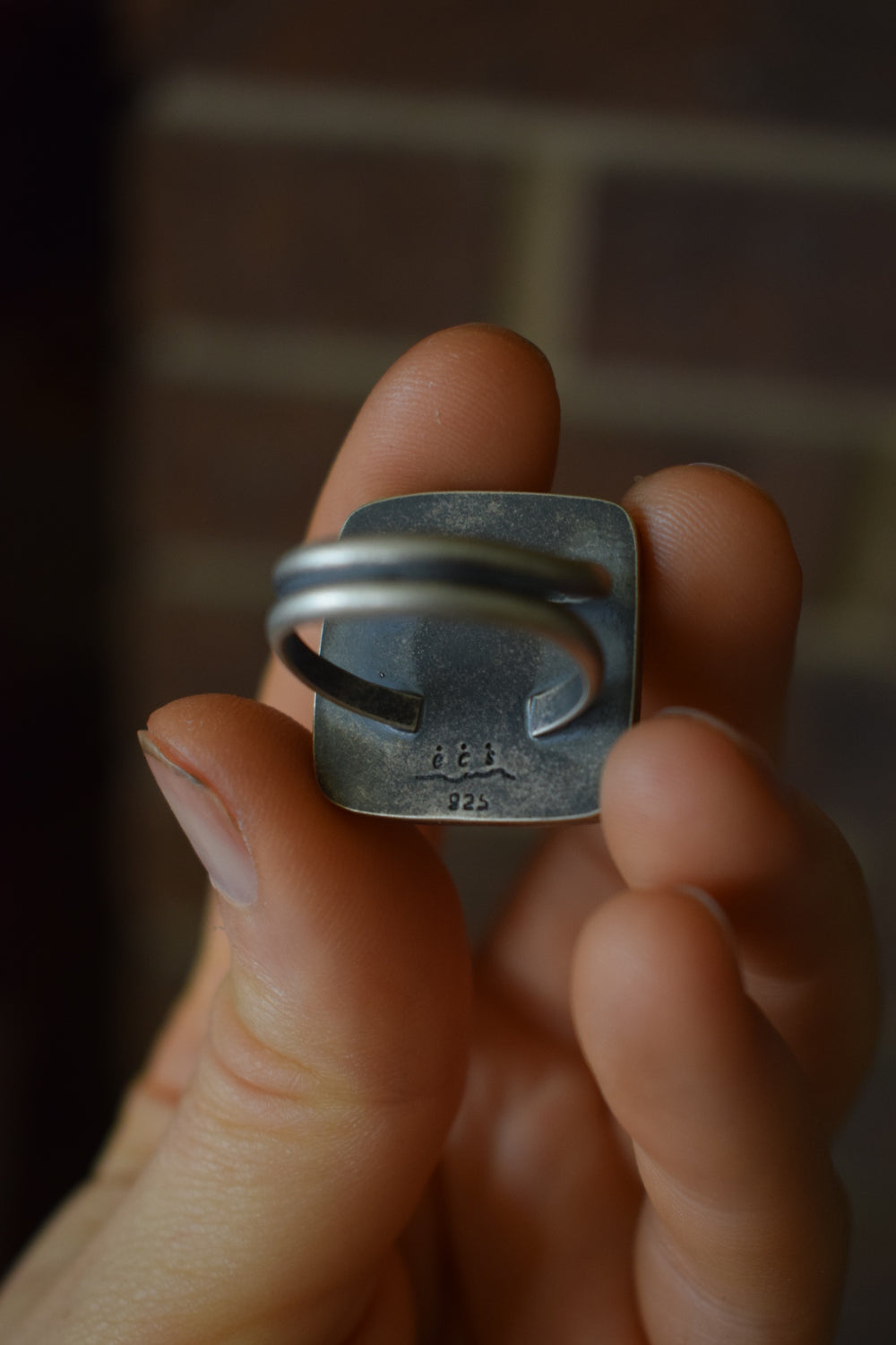 4 Corners Ring