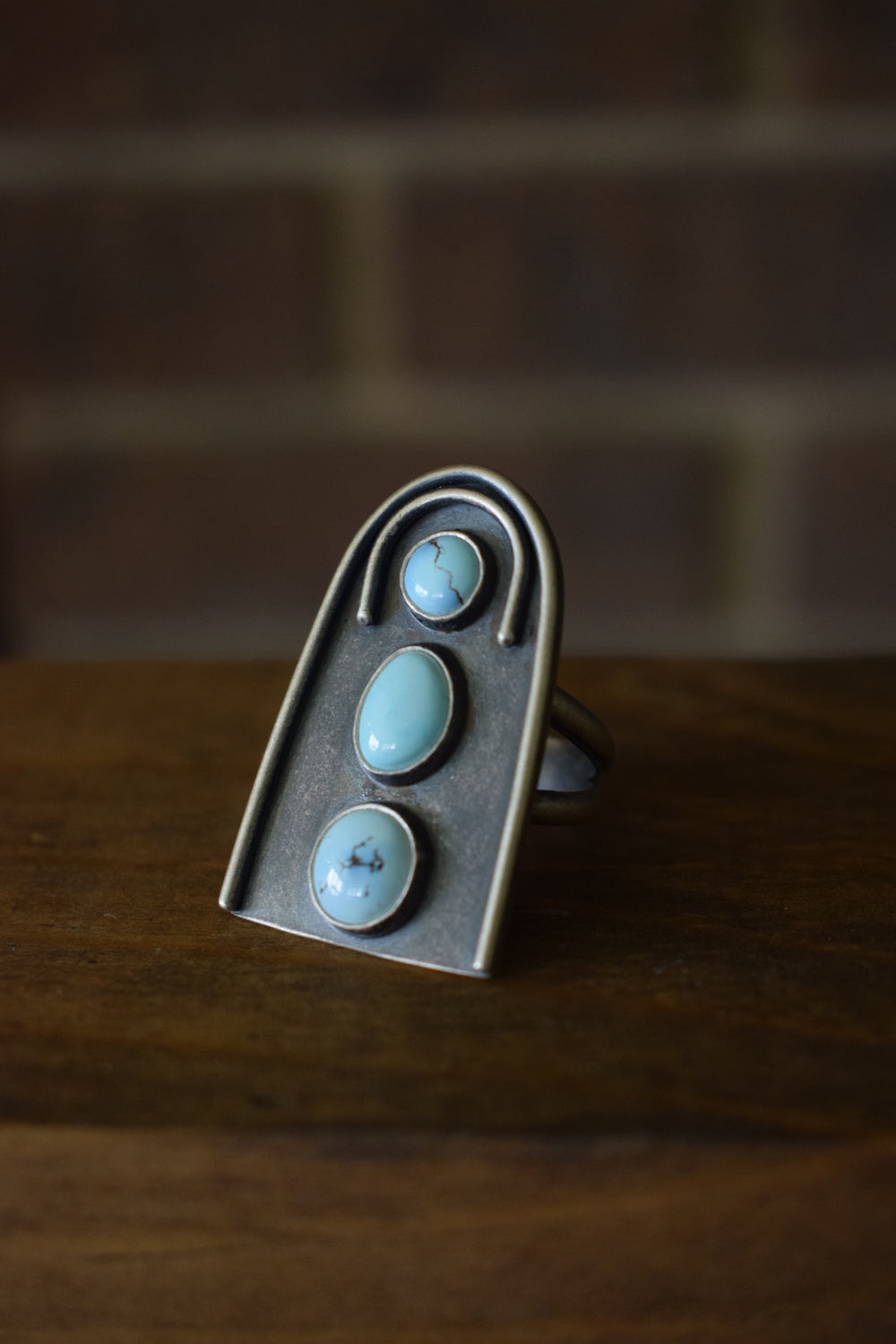 Under Arch Ring