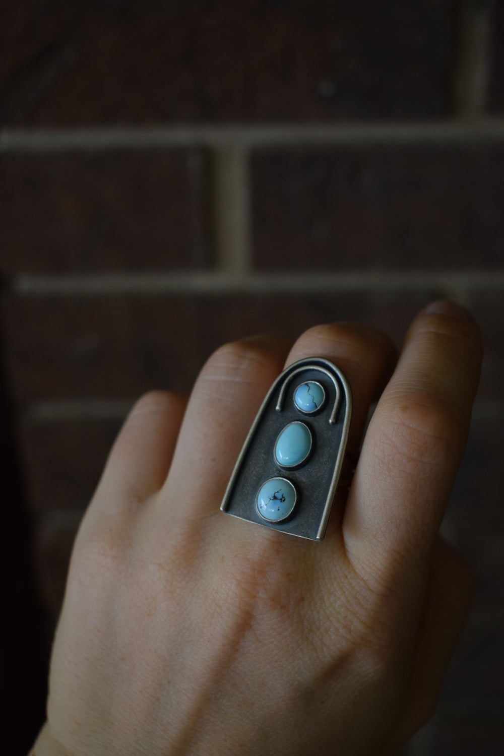 Under Arch Ring