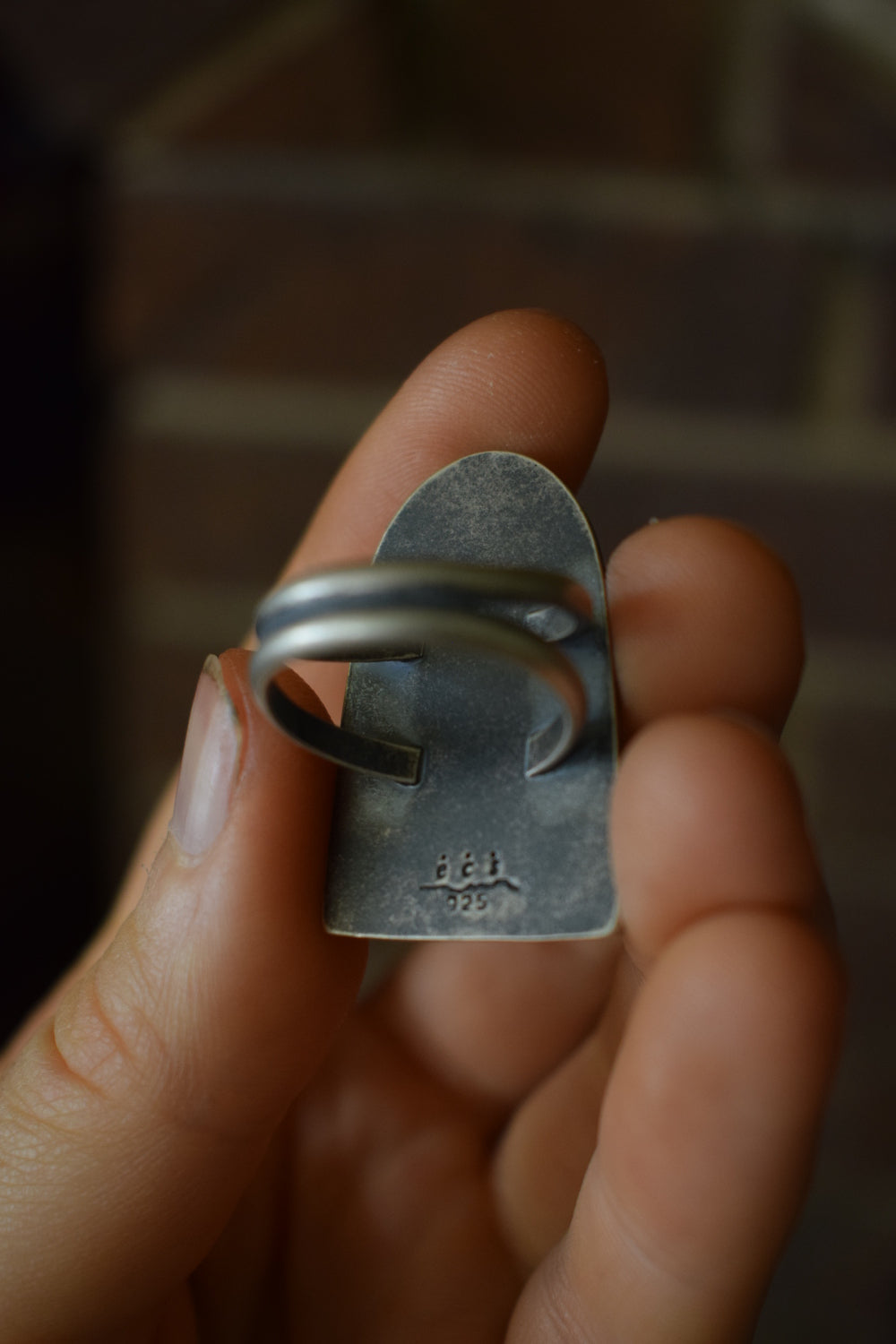 Under Arch Ring