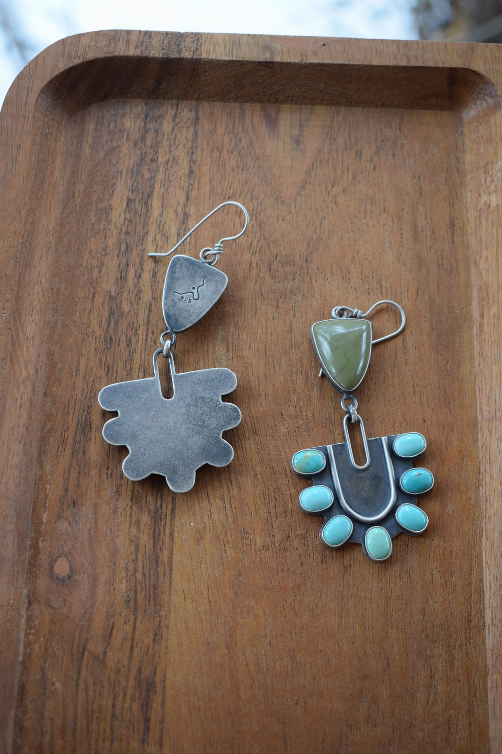 Tulla Earrings